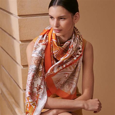 hermes square scarf price|Hermes scarf price.